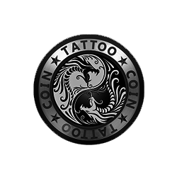 Tattoocoin (Limited Edition) TLE